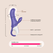 Satisfyer Magic Bunny