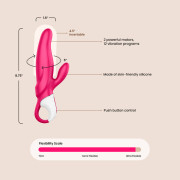 Satisfyer Mr. Rabbit