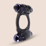 Fantasy C-Ringz Duo-Vibrating Super Ring