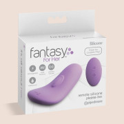 Fantasy For Her Remote Silicone Please-Her