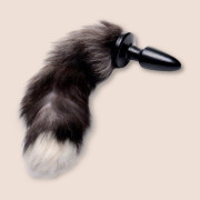 Faux Fox Butt Plug