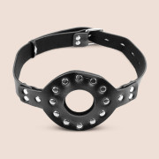 Fetish Fantasy Deluxe Ball Gag With Dong