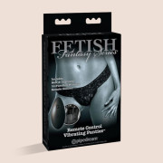 Fetish Fantasy Remote Control Vibrating Panties Regular Size