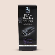 Fifty Shades of Grey Delicious Fullness Vibrating Butt Plug