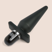 Fifty Shades of Grey Delicious Fullness Vibrating Butt Plug