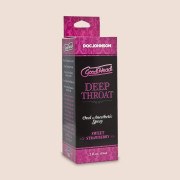 Goodhead™ Deep Throat Spray - 2 oz