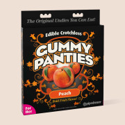 Edible Crotchless Gummy Panties®