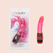 Hot Pinks™ Curved Penis