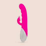 Instant O Pink Rabbit Vibrator