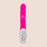 Instant O Pink Rabbit Vibrator