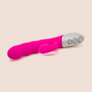 Instant O Pink Rabbit Vibrator