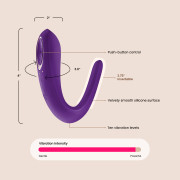 Satisfyer Double Partner