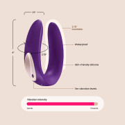 Satisfyer Double Plus