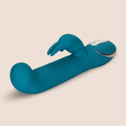 Jack Rabbit® Signature Silicone Rocking G Rabbit