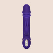 Jack Rabbit® Signature Silicone Thrusting Rabbit