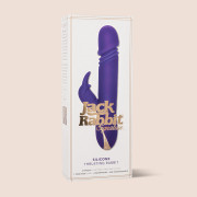 Jack Rabbit® Signature Silicone Thrusting Rabbit