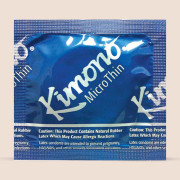 Kimono MicroThin Condoms