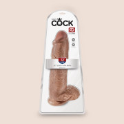 King C–ck 12\" C–ck with Balls