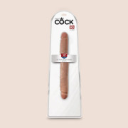 King C–ck 12\" Slim Double Dildo