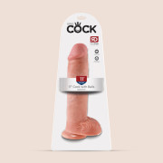 King C–ck 11\" C–ck with Balls