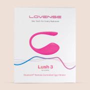 Lovense Lush 3