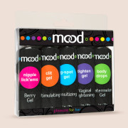 Mood™ Lube Pleasure for Her - 5 Pack