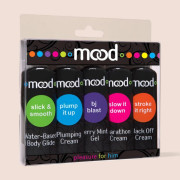 Mood™ Lube Pleasure for Him - 5 Pack