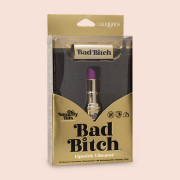 Naughty Bits™ Bad Bitch™ Lipstick Vibrator