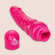 Naughty Bits™ Lady Boner Bendable Personal Vibrator