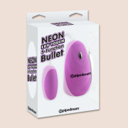 Neon Luv Touch 5 Function Bullet