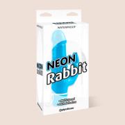 Neon Luv Touch Rabbit Vibe