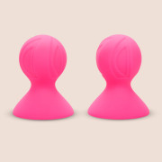 Nipple Play Silicone Pro Nipple Suckers