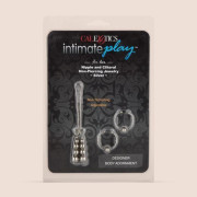 Nipple and Clitorial Silver Jewelry