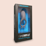 OptiMALE™ Rechargeable Vibrating C-Ring