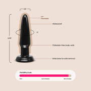 Fetish Fantasy Limited Edition Beginner\'s Butt Plug