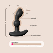 Anal Fantasy P-Motion Massager