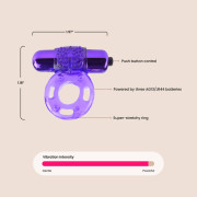 Fantasy C-Ringz Vibrating Super Ring