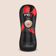 PDX Elite PDX Elite Vibrating Anal Stroker