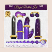 Pipedream Royal Rabbit Kit