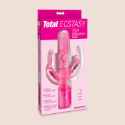 Pipedream Total Ecstasy Triple Stimulator