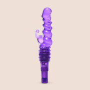 Royal Rocket Ribbed Rabbit Vibe