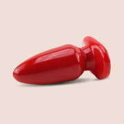 Red Boy Large 5\" Butt Plug