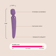 Satisfyer Wand-er Woman