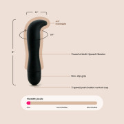 Dr. Joel Kaplan Power Prostate Probe