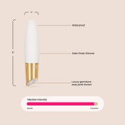 Jopen Callie™ - Vibrating Mini Wand