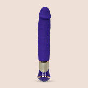 SIMPLI Dildo Vibrating & Rotating 03