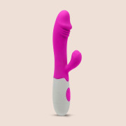 SIMPLI Vibrating G-Spot Rabbit 05