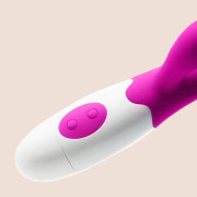 SIMPLI Vibrating G-Spot Rabbit 05