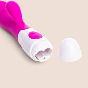 SIMPLI Vibrating G-Spot Rabbit 05