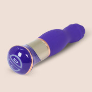 SIMPLI Wavy Vibrating Dildo 02